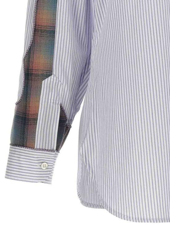  마르지엘라 셔츠 S67DT0008S78213 479F 479F BLUE - MAISON MARGIELA