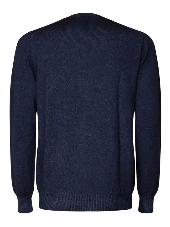  페이 스웨터 NMMC149249TCQRU801 Blue - FAY