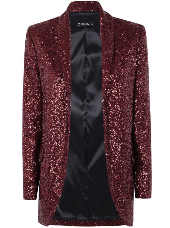 25SS 닥터 호프 자켓 1437 L3 4336 10 RED