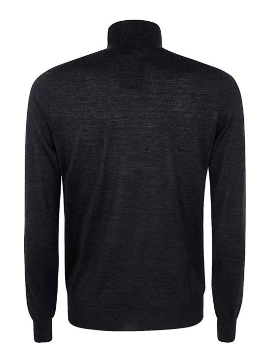 26FW 필리포 드 로렌티스 터틀넥 DV1MLRM16R980 Grey - FILIPPO DE LAURENTIIS