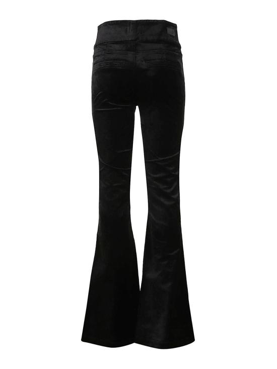  페이지 플레어 팬츠 7560A66W051 Black - PAIGE