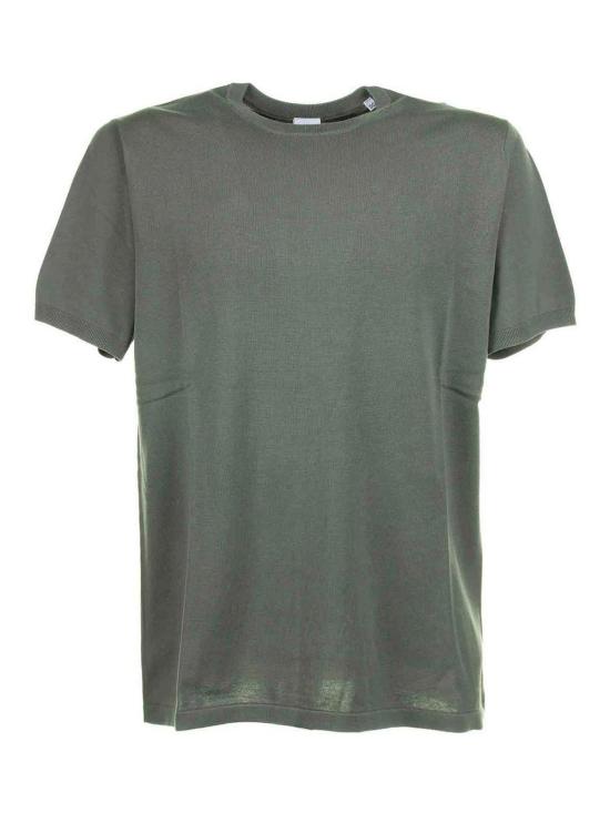  아스페시 반팔 티셔츠 QM149337101393 Green