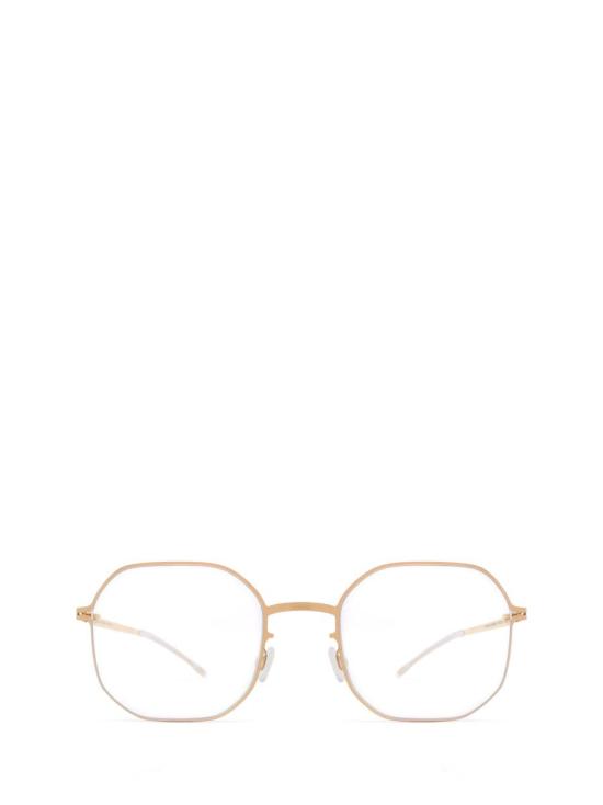 25FW 마이키타 안경 00 538190716 CAT 291 CHAMPAGNE GOLD