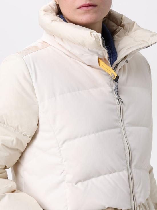 25FW 파라점퍼스 롱패딩 24WMPWPUUP34 0775 Yellow Cream - PARAJUMPERS