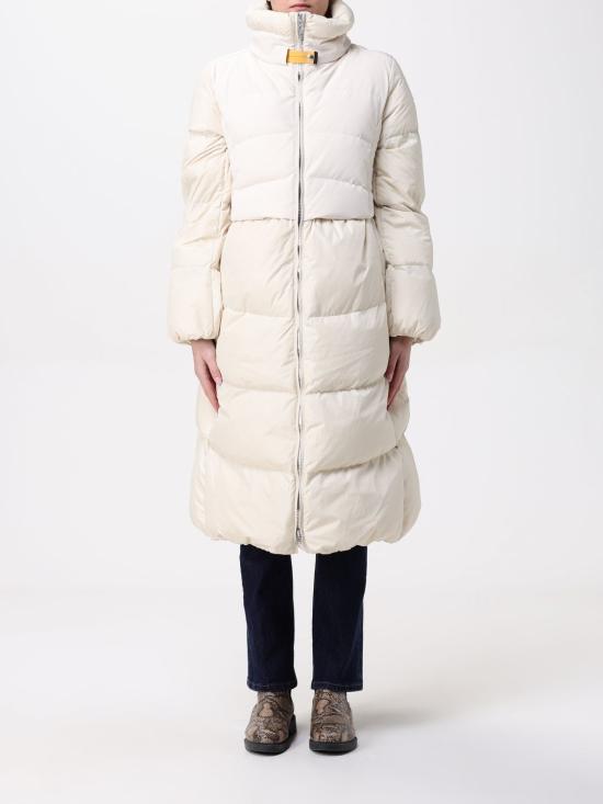 25FW 파라점퍼스 롱패딩 24WMPWPUUP34 0775 Yellow Cream