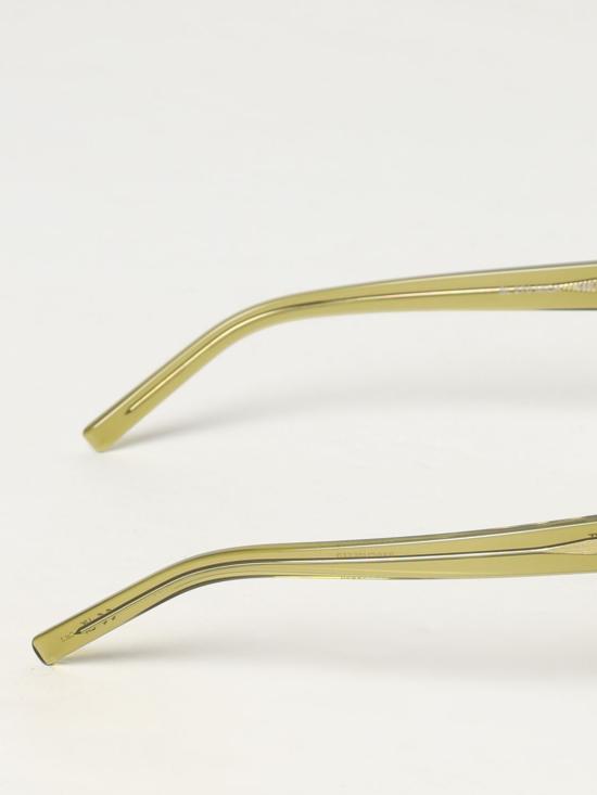 24FW 생로랑 선글라스 560035Y9956 3704 Green - SAINT LAURENT