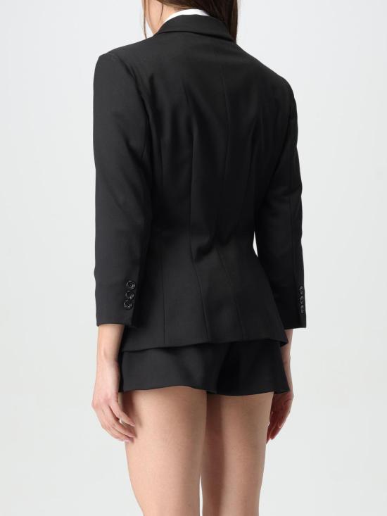 25FW 엘리자베타프랜치 자켓 GI107 110 Black - ELISABETTA FRANCHI