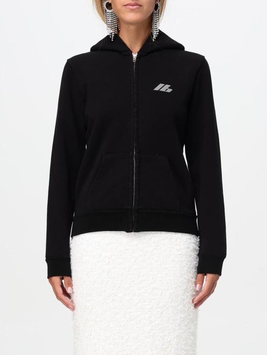 25FW 발렌시아가 가디건 788243TQVV1 1000 Black