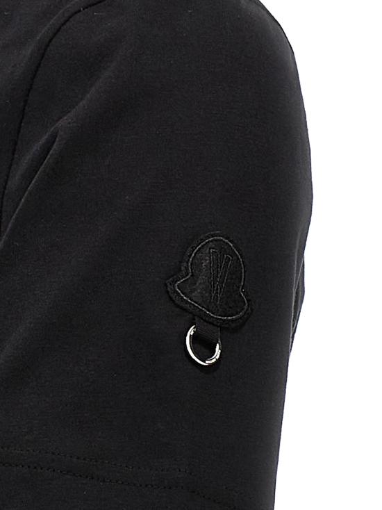 24FW 몽클레어 반팔 티셔츠 J209T8C0000289AHD999 - MONCLER