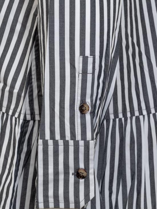 25SS 가니 원피스 W0098 099 BLACK - GANNI