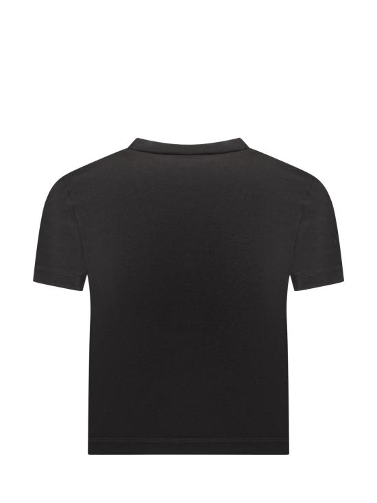 25SS 디스퀘어드2 반팔 티셔츠 S80GC0080D20033 900 BLACK - DSQUARED2