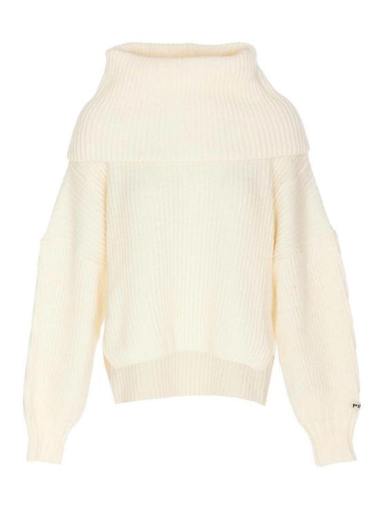  핑코 터틀넥 104493A282Z13 White