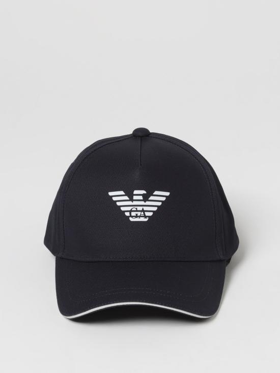 25SS 조르지오 아르마니 볼캡 627920CC990 00035 blu - GIORGIO ARMANI