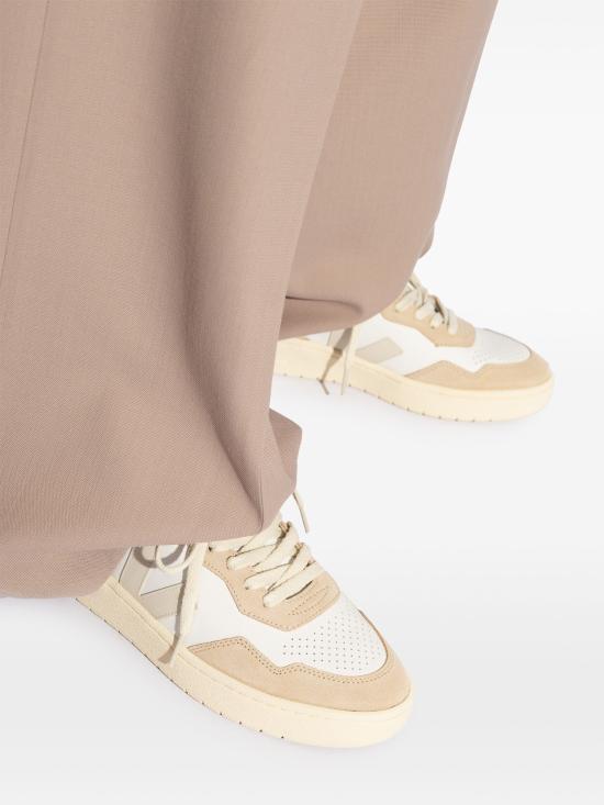  베자 스니커즈 VD2003461A V 90 leather sneakers EXTRA WHITE PIERRE NAUTICO - VEJA