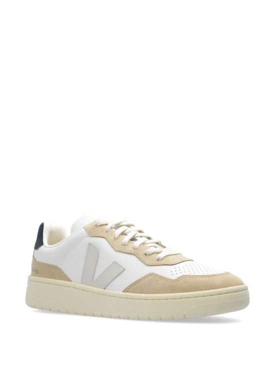  베자 스니커즈 VD2003461A V 90 leather sneakers EXTRA WHITE PIERRE NAUTICO - VEJA