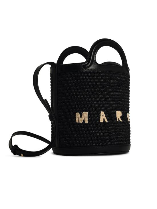 25SS 마르니 토트백 SCMP0056Q1 P386000N99 Black - MARNI