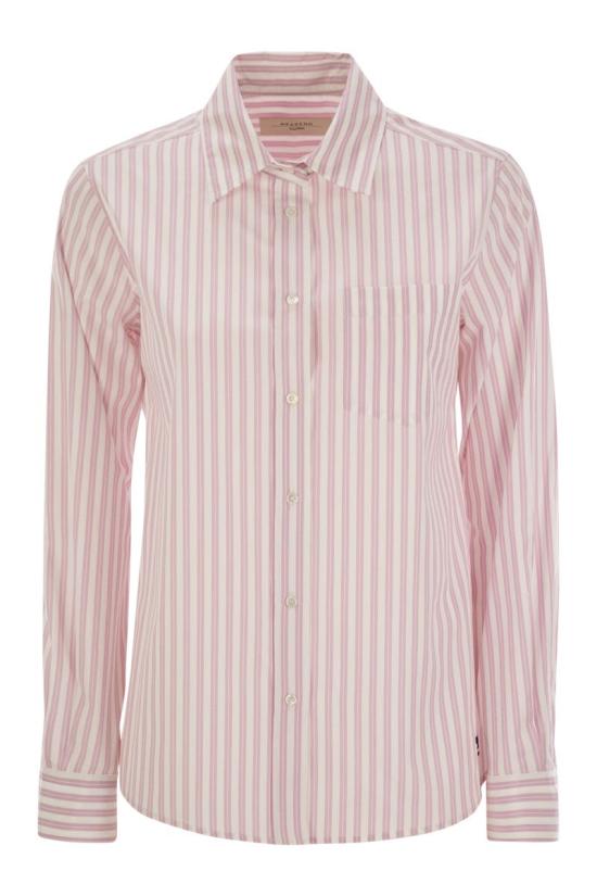 25SS 위켄드막스마라 셔츠 2515111081600 051 PINK