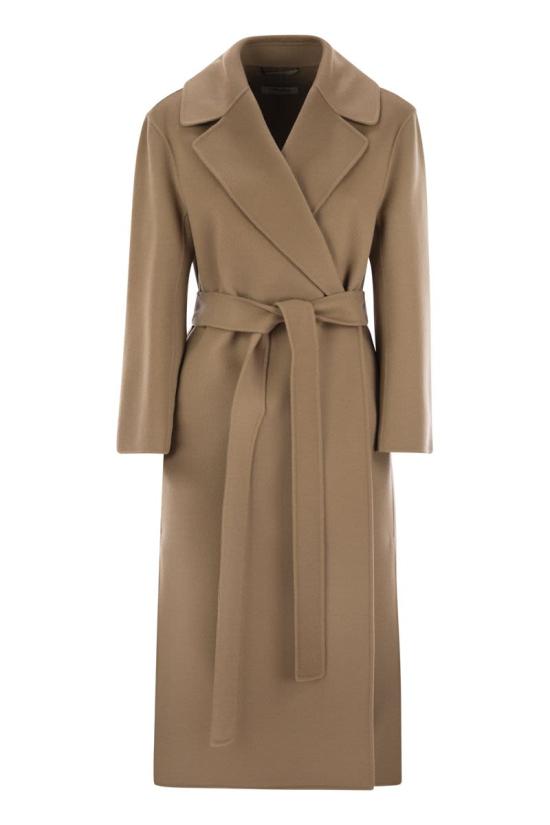 25SS 에스막스마라 코트 2519011011600 CAMEL