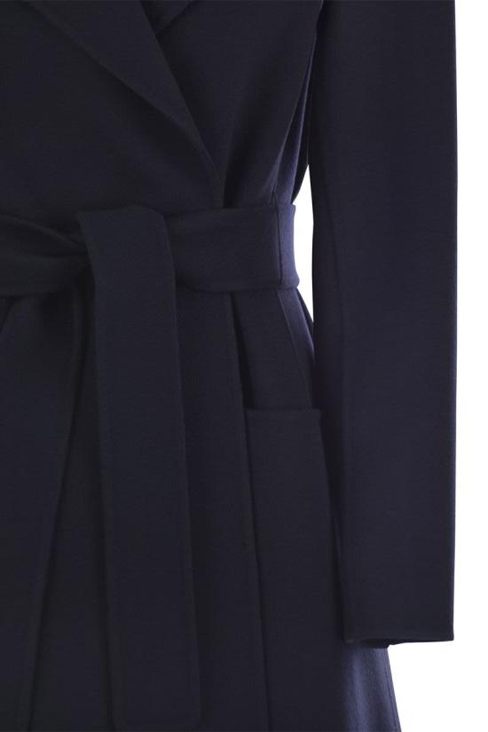 25SS 에스막스마라 코트 2519011071600 BLUE - 'S MAX MARA