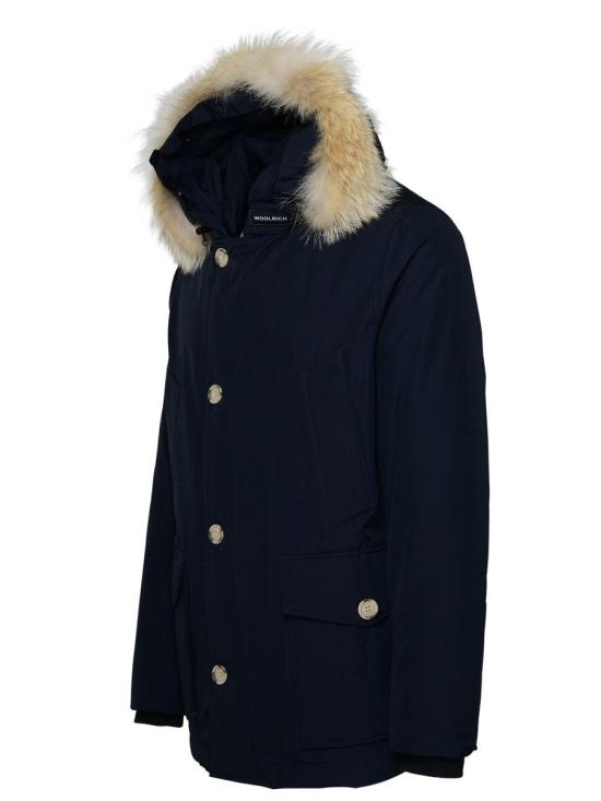 25FW 울리치 패딩 CFWOOU0484MRUT0001MLB BLUE - WOOLRICH