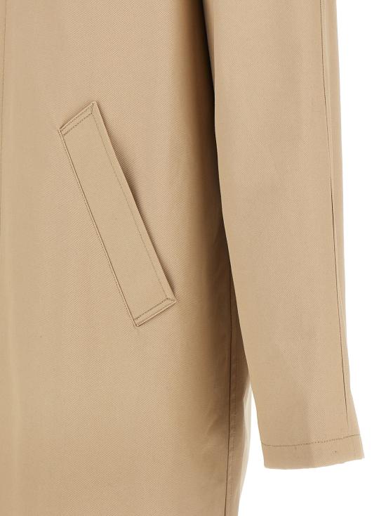 26SS 아페쎄 트렌치 코트 COZBAH01103BAA Beige - A.P.C.