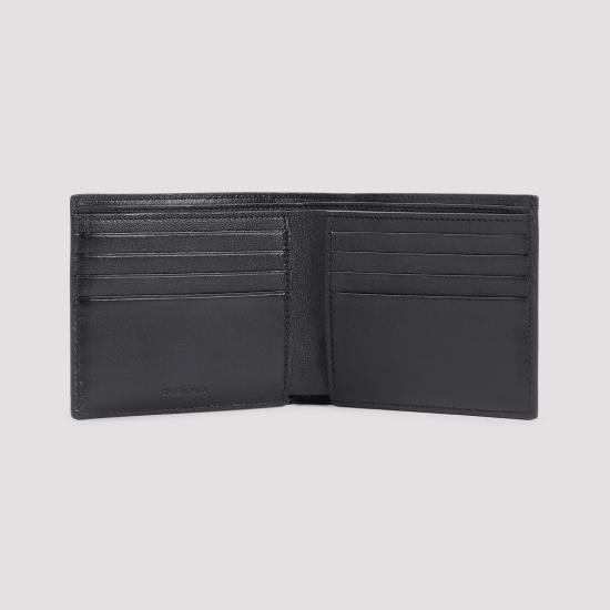 25SS 발렌시아가 남성지갑 594549 2AA3B 1000 BLACK - BALENCIAGA