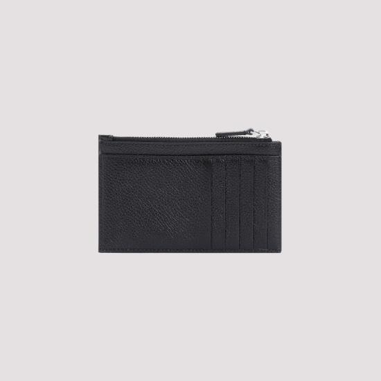 25SS 발렌시아가 남성지갑 640535 2AA3B 1000 BLACK - BALENCIAGA