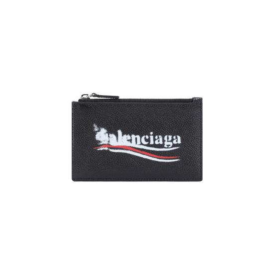 25SS 발렌시아가 남성지갑 640535 2AA3B 1000 BLACK - BALENCIAGA