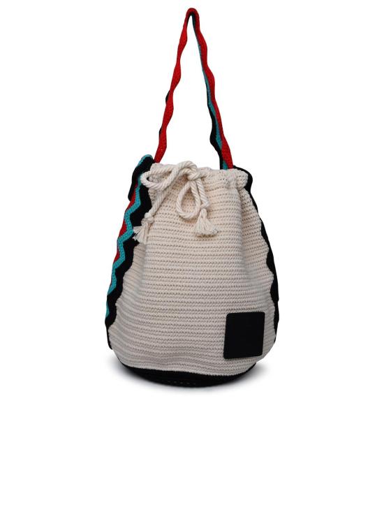  질샌더 숄더백 J40ZZ0132 J15417991 Ivory