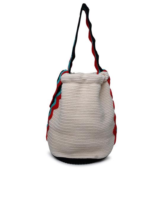  질샌더 숄더백 J40ZZ0132 J15417991 Ivory - JIL SANDER