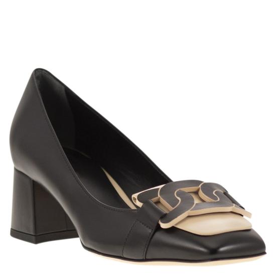 24FW 토즈 힐/펌프스 XXW96K0IO00BSS BLACK - TODS