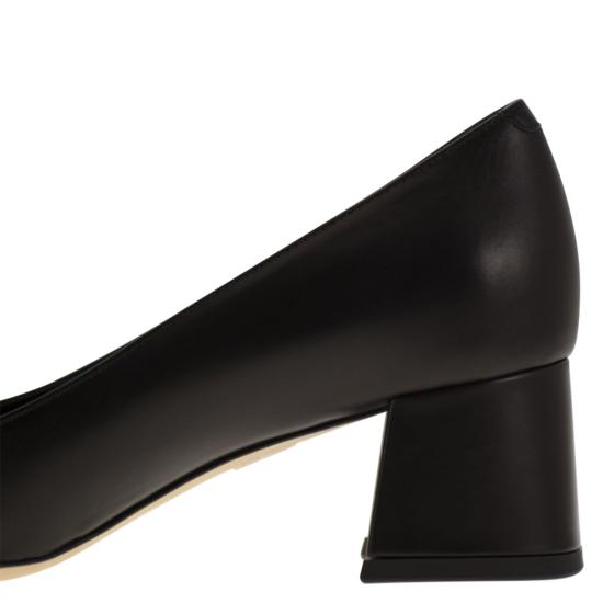 24FW 토즈 힐/펌프스 XXW96K0IO00BSS BLACK - TODS