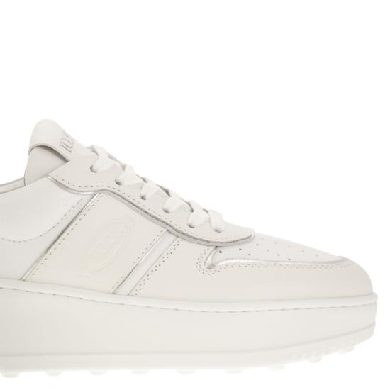 24FW 토즈 스니커즈 XXW88K0HP60SRQ WHITE - TODS