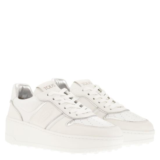 24FW 토즈 스니커즈 XXW88K0HP60SRQ WHITE - TODS