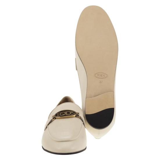  토즈 로퍼 XXW79A0IL10TRP IVORY - TODS