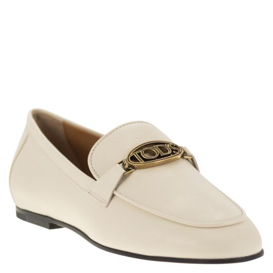  토즈 로퍼 XXW79A0IL10TRP IVORY - TODS