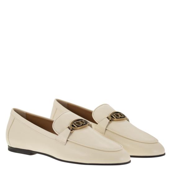  토즈 로퍼 XXW79A0IL10TRP IVORY - TODS