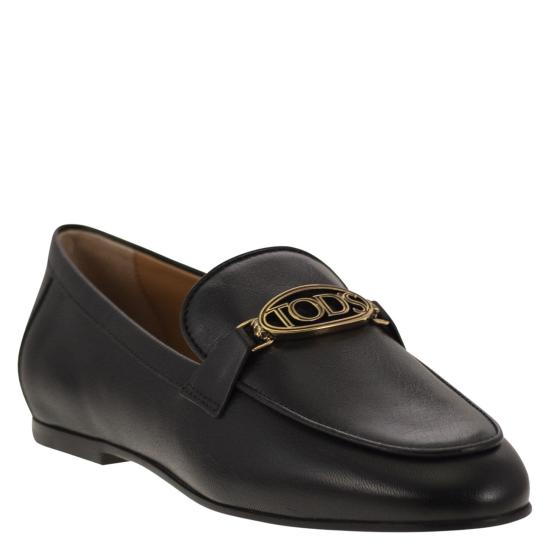  토즈 로퍼 XXW79A0IL10TRP BLACK - TODS