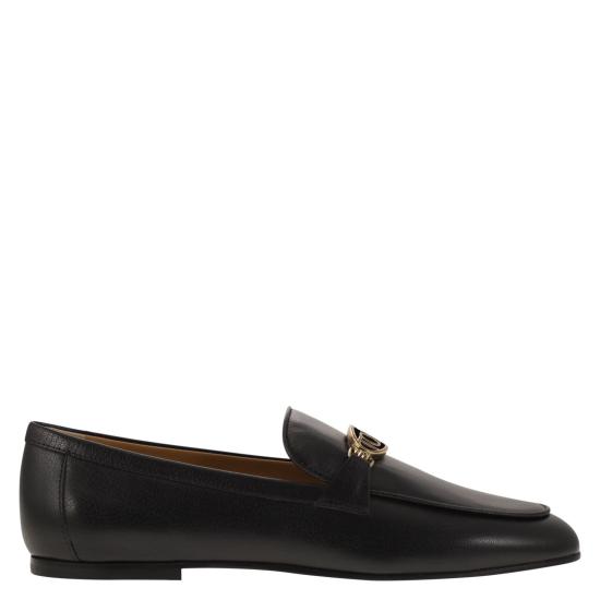  토즈 로퍼 XXW79A0IL10TRP BLACK