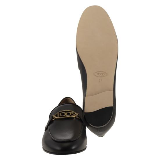  토즈 로퍼 XXW79A0IL10TRP BLACK - TODS