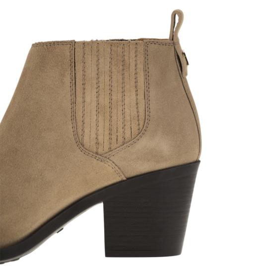 24FW 토즈 부츠 XXW28L0IM80RE0 BEIGE - TODS