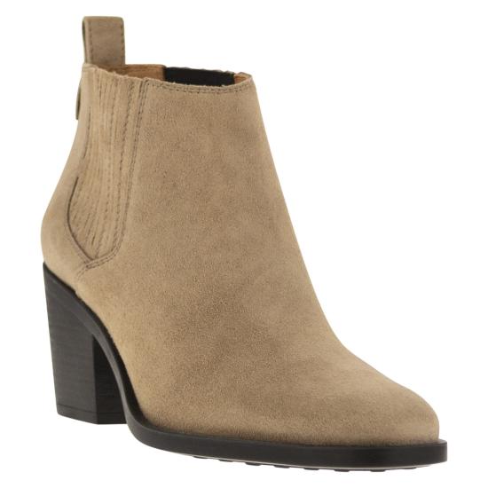 24FW 토즈 부츠 XXW28L0IM80RE0 BEIGE - TODS