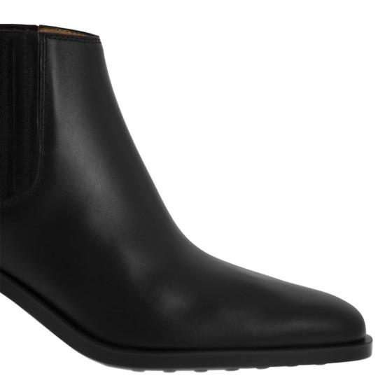 24FW 토즈 부츠 XXW28L0IM80GOC BLACK - TODS