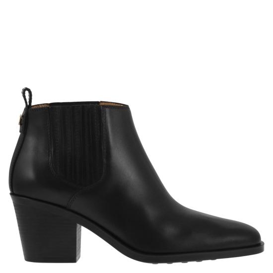 24FW 토즈 부츠 XXW28L0IM80GOC BLACK