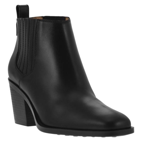 24FW 토즈 부츠 XXW28L0IM80GOC BLACK - TODS