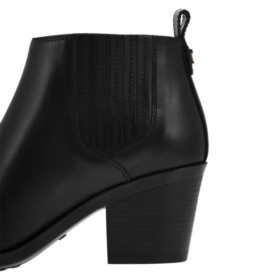 24FW 토즈 부츠 XXW28L0IM80GOC BLACK - TODS