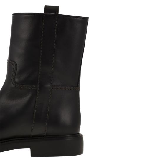 24FW 토즈 부츠 XXW20L0IM60T0N BLACK - TODS