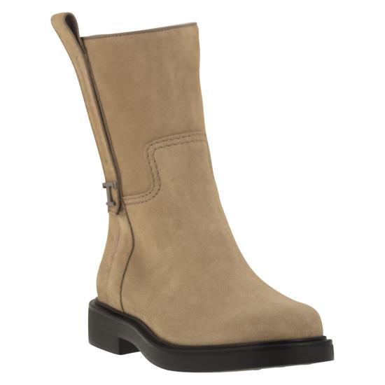 24FW 토즈 부츠 XXW20L0IM60RE0 BEIGE - TODS