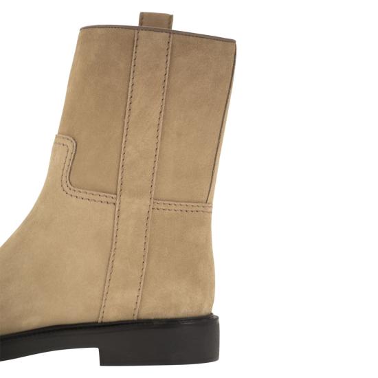 24FW 토즈 부츠 XXW20L0IM60RE0 BEIGE - TODS