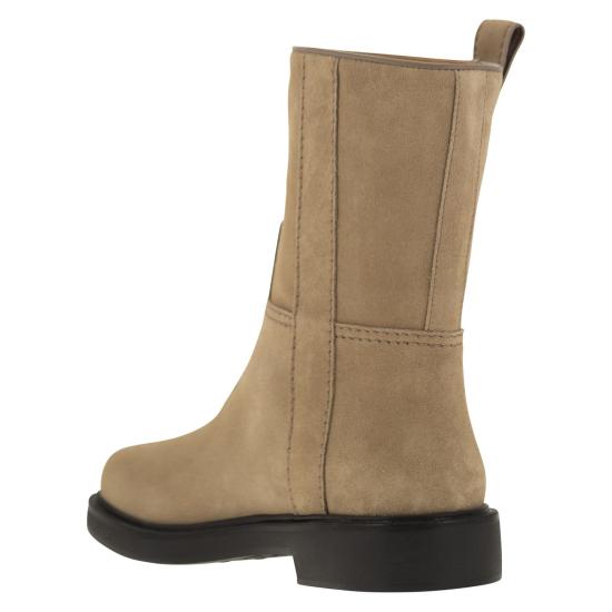 24FW 토즈 부츠 XXW20L0IM60RE0 BEIGE - TODS